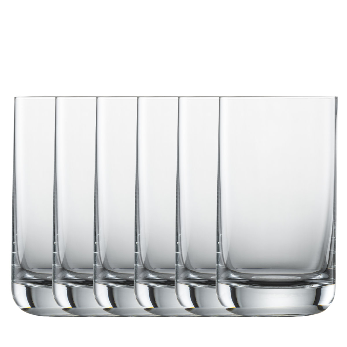 Schott Zwiesel Simple Allround Becher Set 6-tlg. 0,25 L
