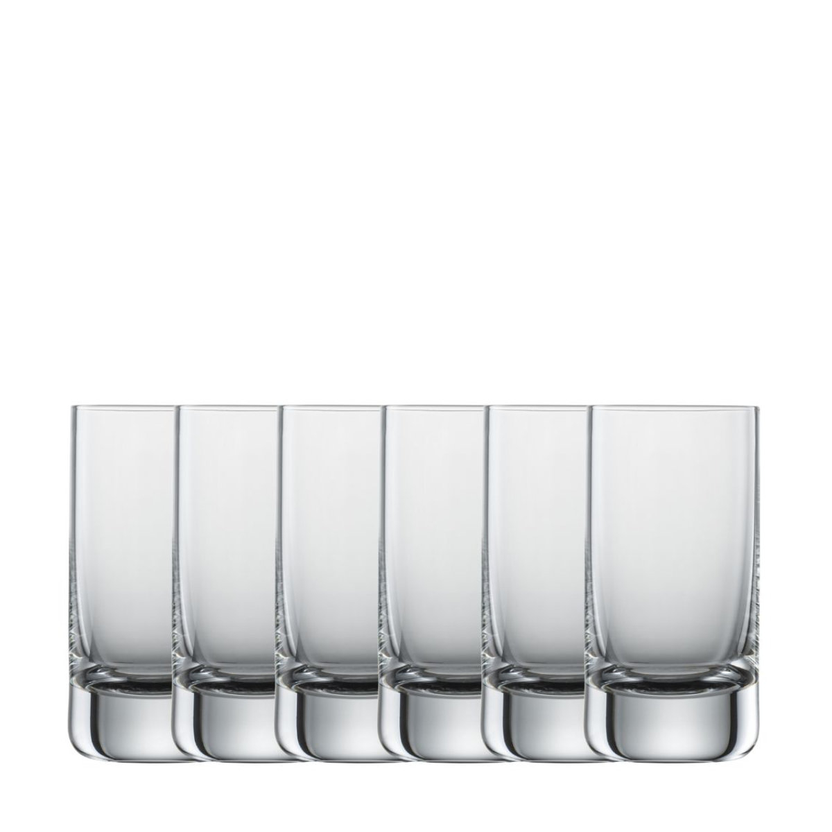 Schott Zwiesel Simple Schnapsglas Set 6-tlg. 0,04 L Simple 123662