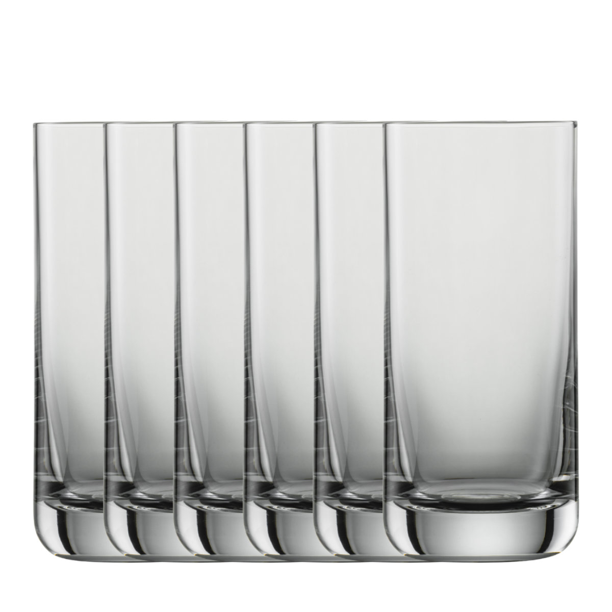 Schott Zwiesel Simple Bierbecher Set 6-tlg. 0,34 L
