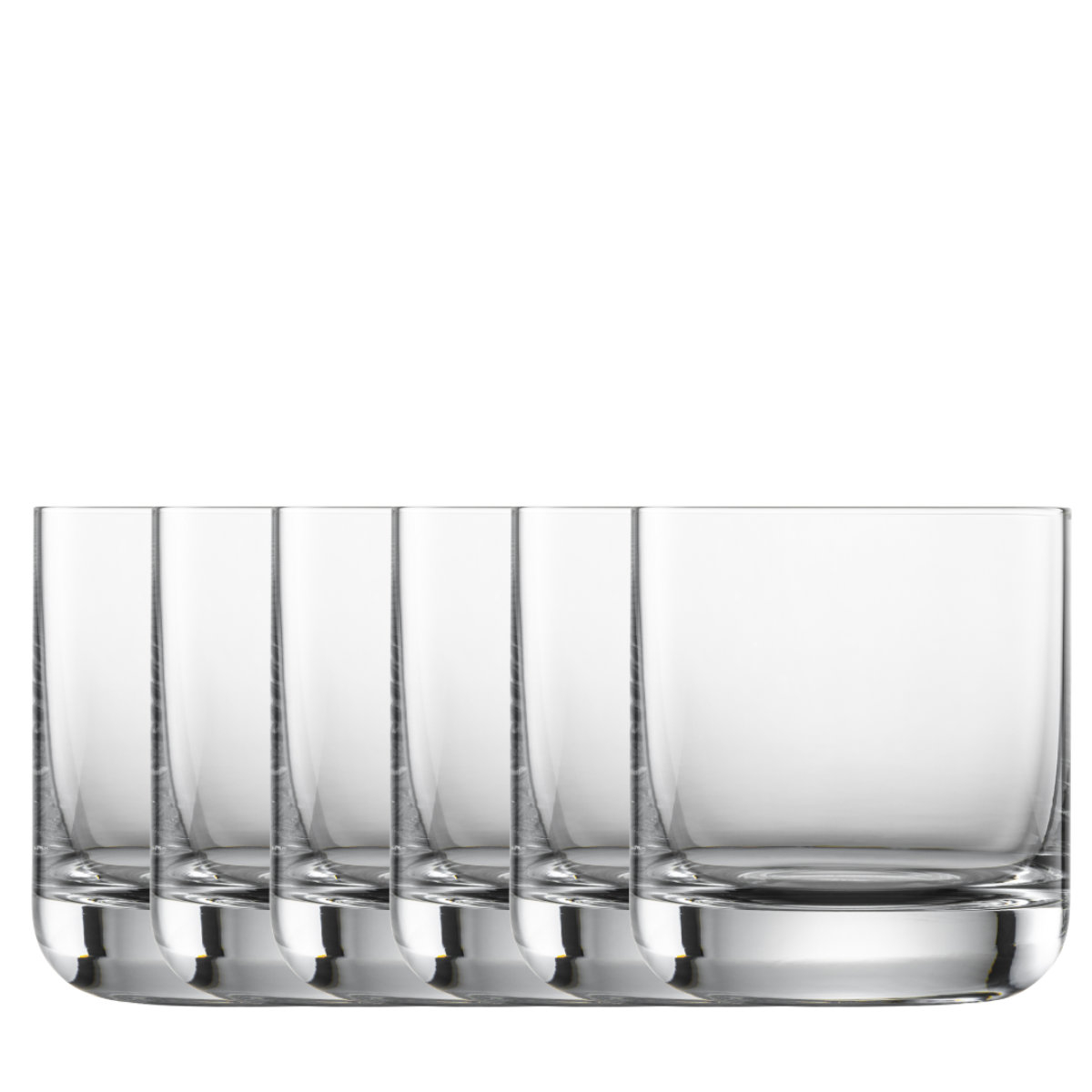 Schott Zwiesel Simple Whiskyglas Set 6-tlg. 0,3 L