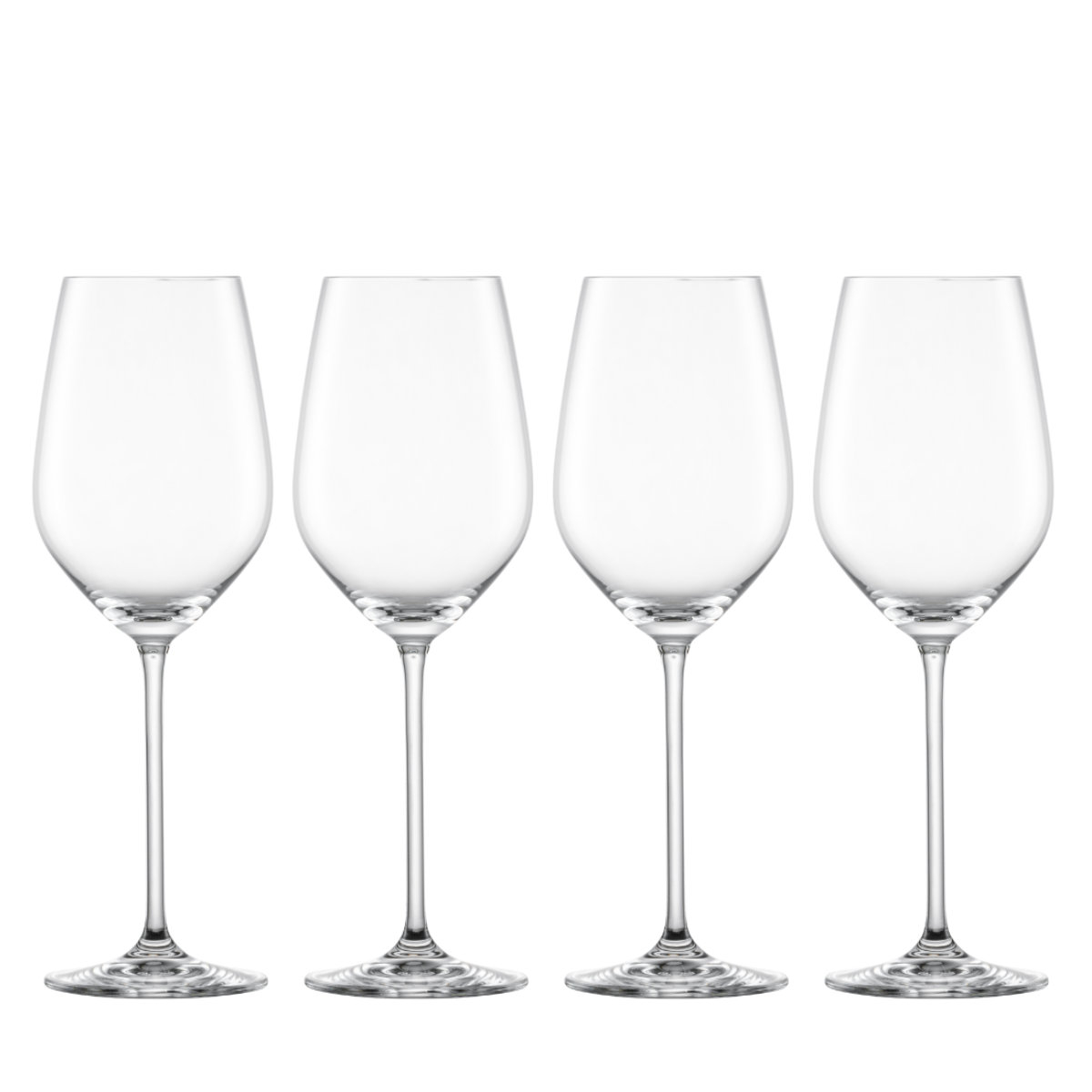 Schott Zwiesel Fortissimo Water glass/red wine glass 0.50 L / set of 4