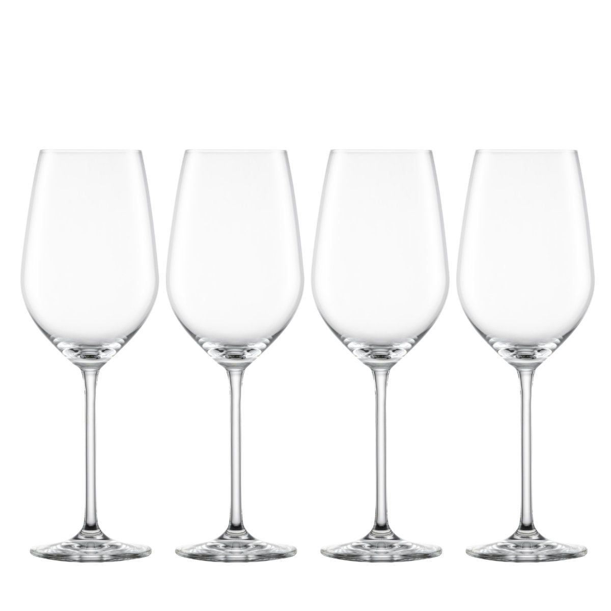 Schott Zwiesel Fortissimo Bordeaux Red Wine Glass 0.65 L / Set of 4