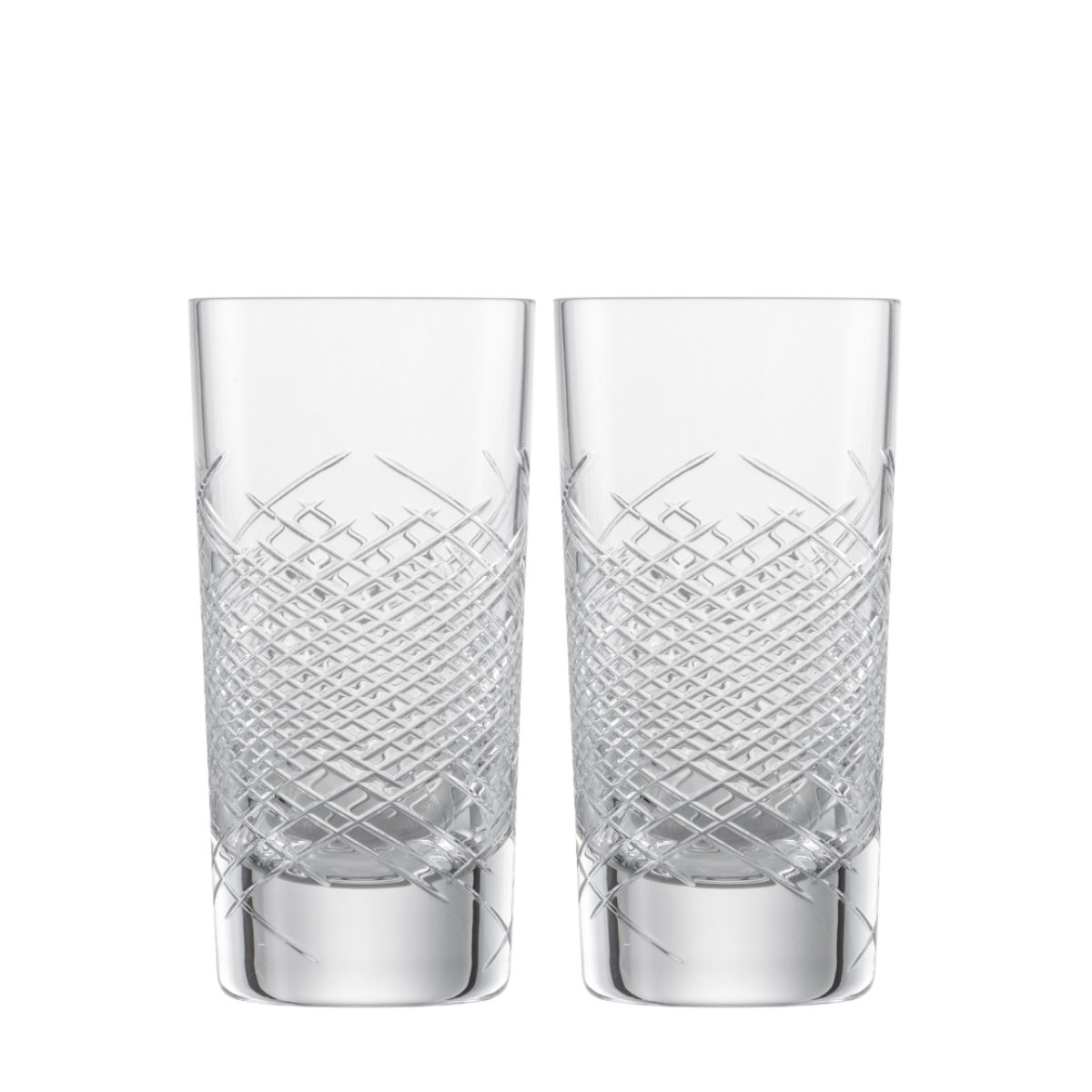 Zwiesel Glas Bar Premium No. 2 by Charles Schumann Маленький стакан для лонг-дринка набор 2 предмета 0,33 L