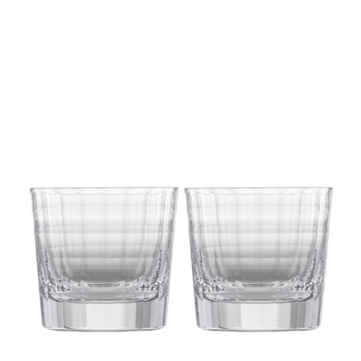 Zwiesel Glas Bar Premium No.1 by Charles Schumann Whiskyglas groß Set 2-tlg. 0,38 L