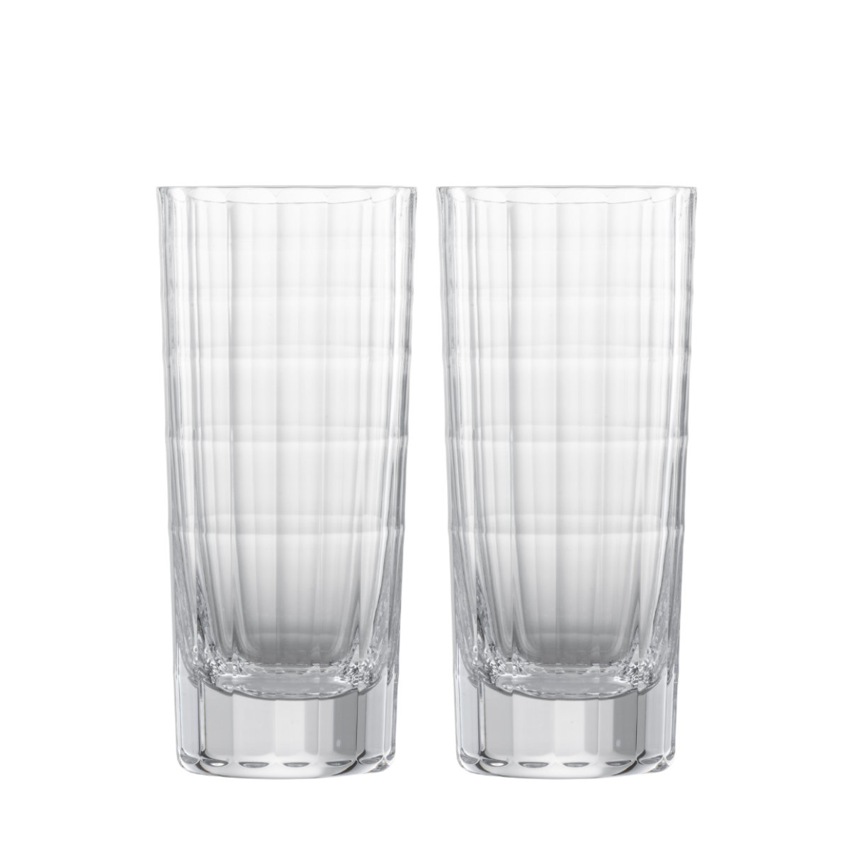 Zwiesel Glas Bar Premium No. 1 by Charles Schumann Большой стакан для лонг-дринка набор 2 шт. 0,44 л