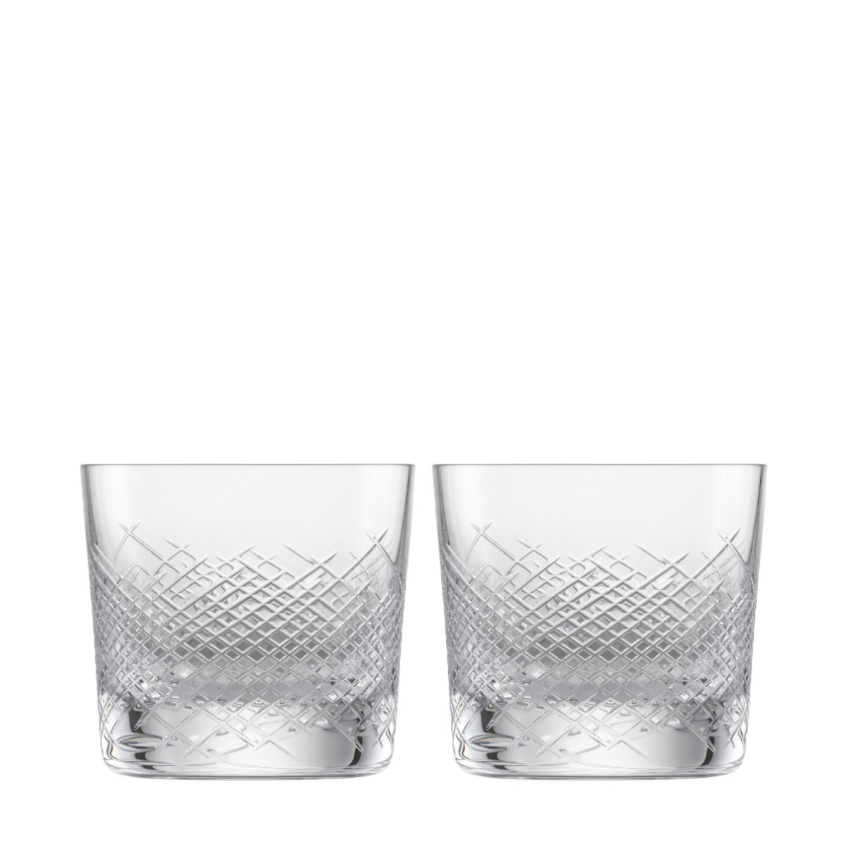 Zwiesel Glas Bar Premium No.2 by Charles Schumann Whiskyglas klein Set 2-tlg. 0,29 L