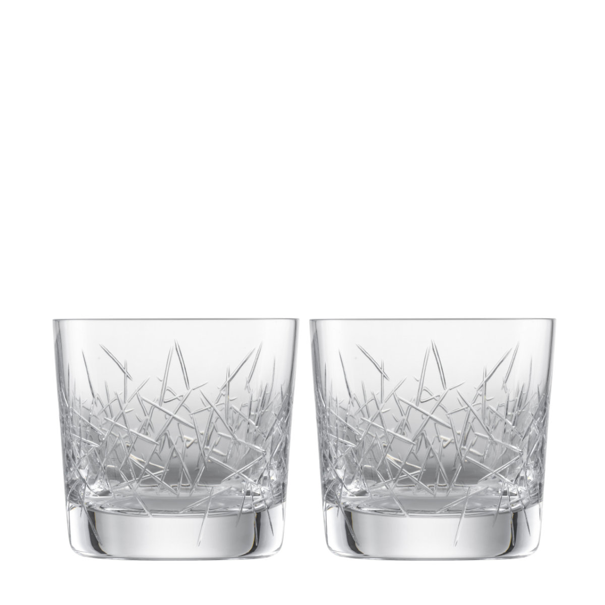 Zwiesel Glas Bar Premium No.3 by Charles Schumann Whiskyglas groß  Set 2-tlg. 0,39 L