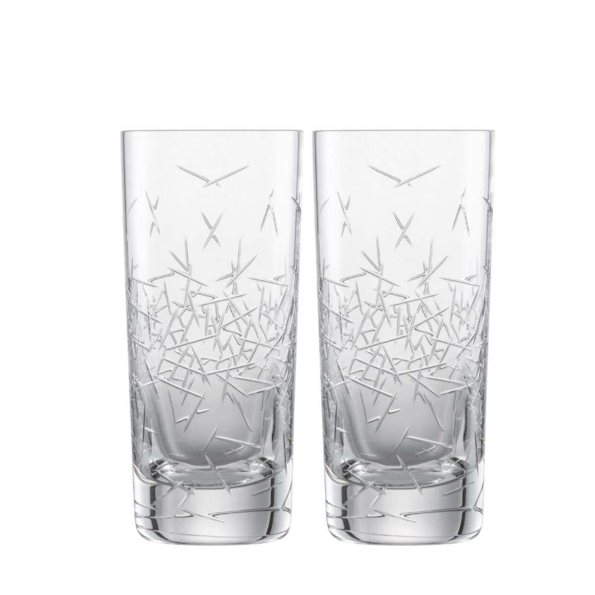 Zwiesel Glas Bar Premium No. 3 by Charles Schumann Большой стакан для лонг-дринка набор 2 предмета 0,47 L