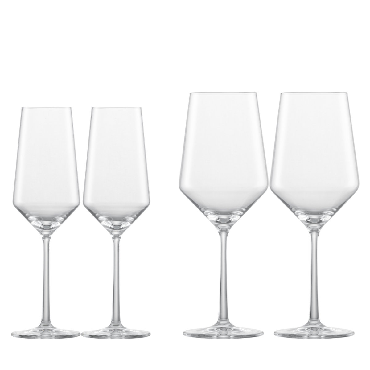 Zwiesel Glas Pure Date Night Set 4-tlg.