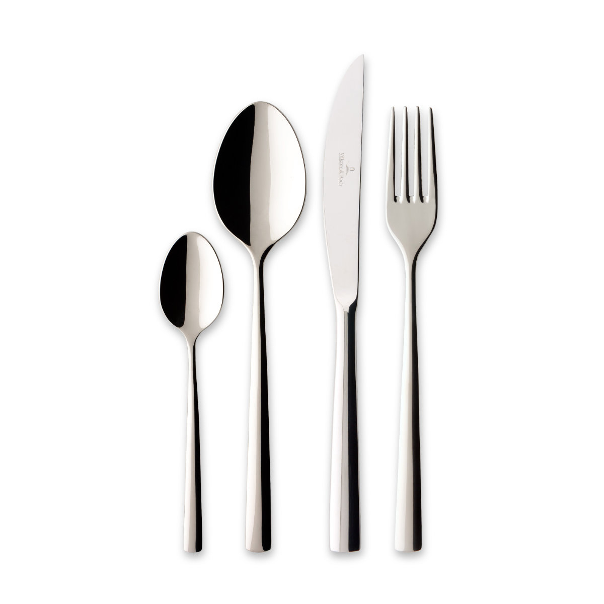 Villeroy & Boch Piemont Cutlery 4 pcs
