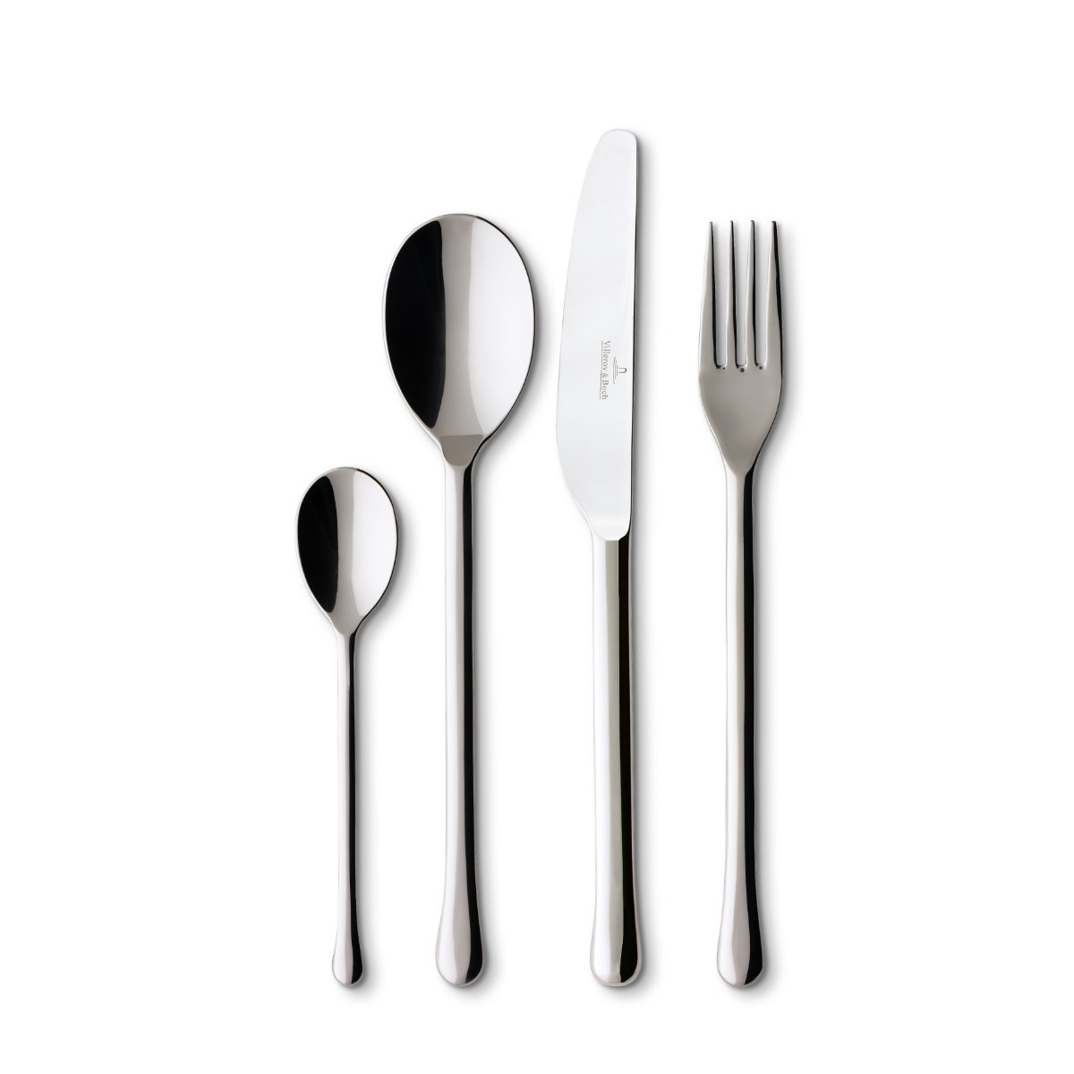 Villeroy & Boch Besteck Udine Tafelbesteck 24-tlg.