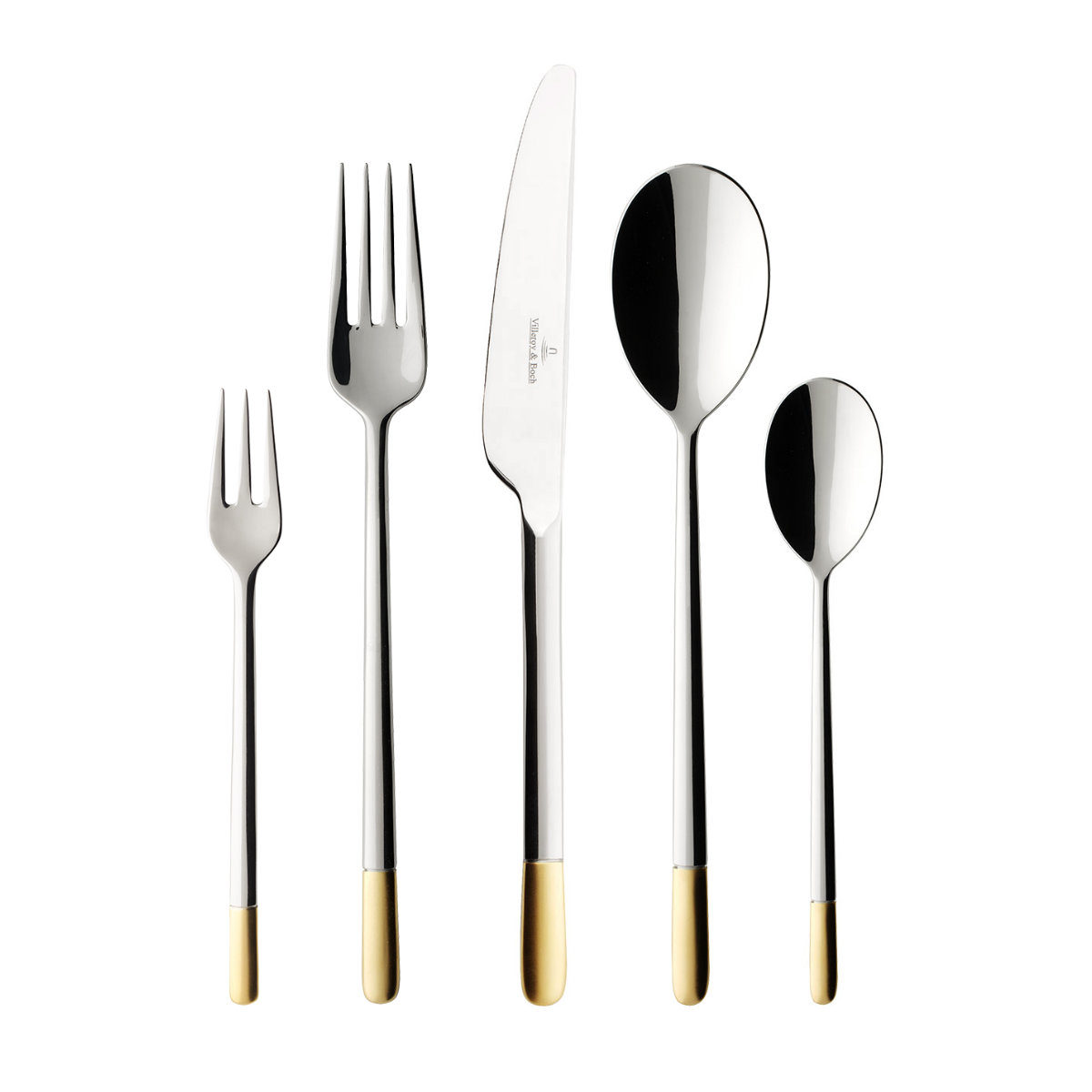 Villeroy & Boch Besteck Ella Tafelbesteck 30-tlg.