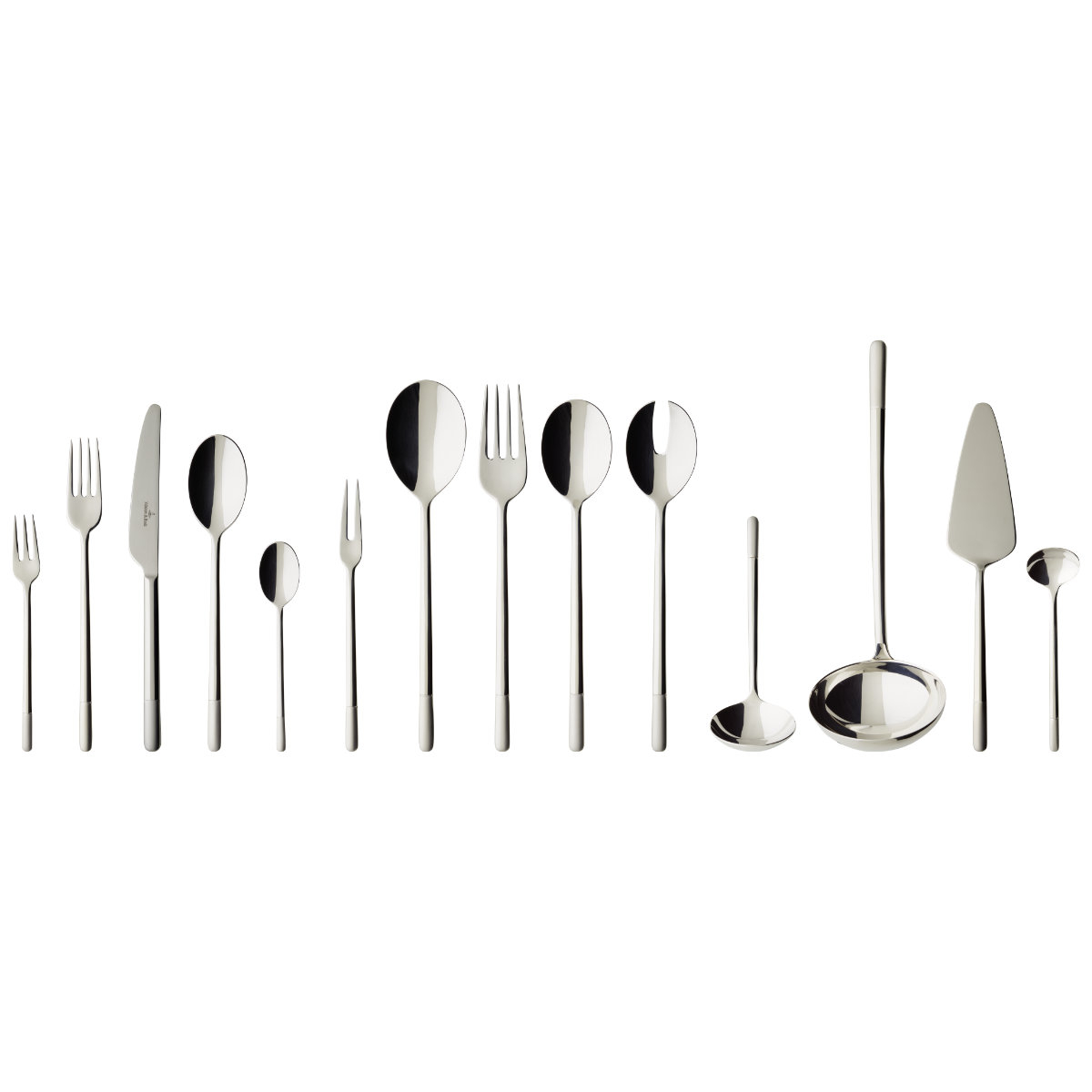 Villeroy & Boch Ella satiniert Tafelbesteck 70-tlg.