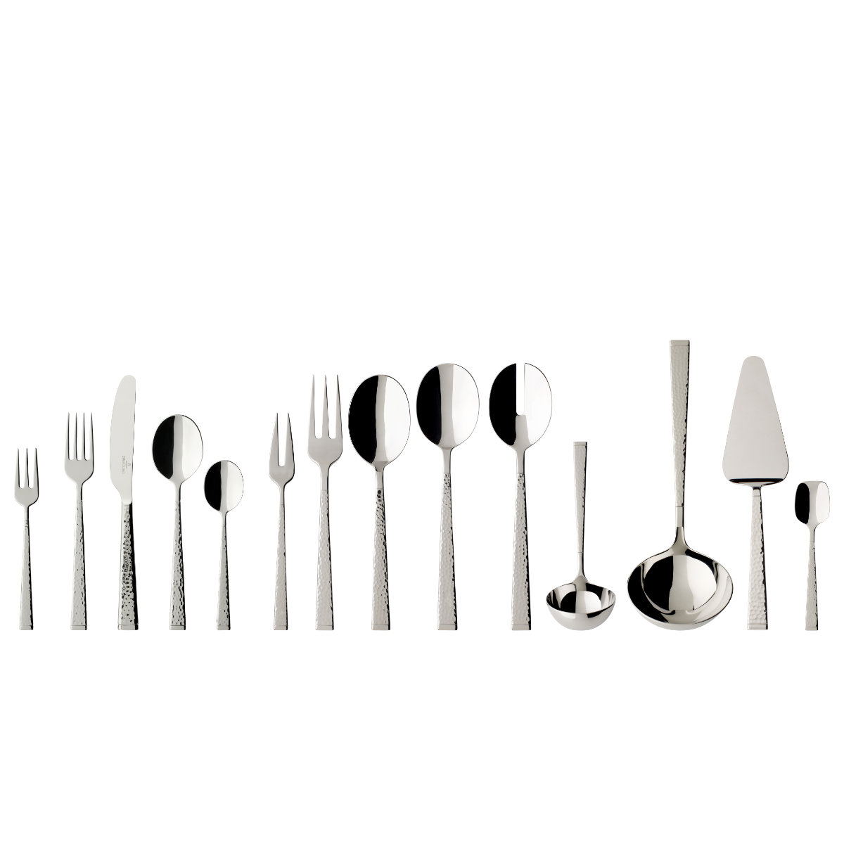Villeroy & Boch Blacksmith 70-piece cutlery set