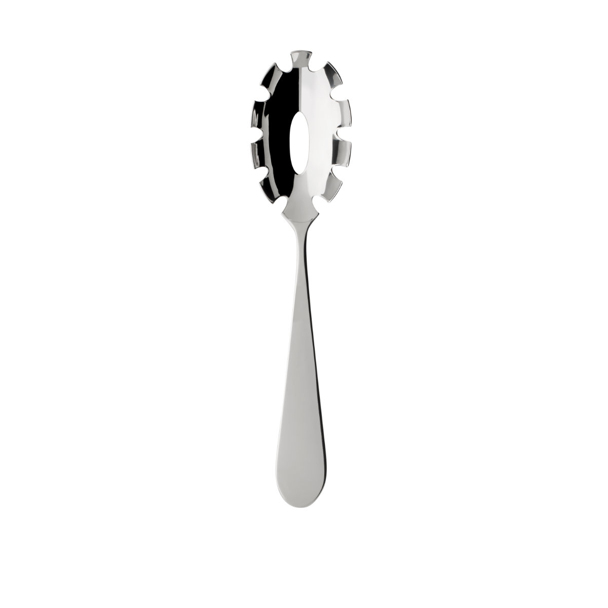 Villeroy & Boch Sereno XXL - 18/10 Edelstahl Pastaservierer 30 cm
