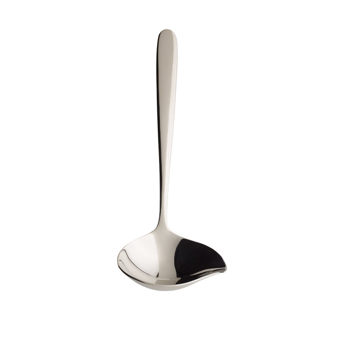 Villeroy & Boch Besteck Daily Line - 18/10 Edelstahl Saucenlöffel 18,2 cm