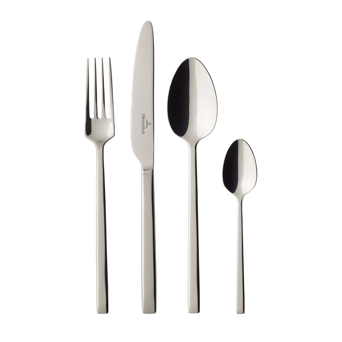 Villeroy & Boch La Classica Besteck Tafelbesteck Set 24-tlg. La Classica Besteck 1264179030