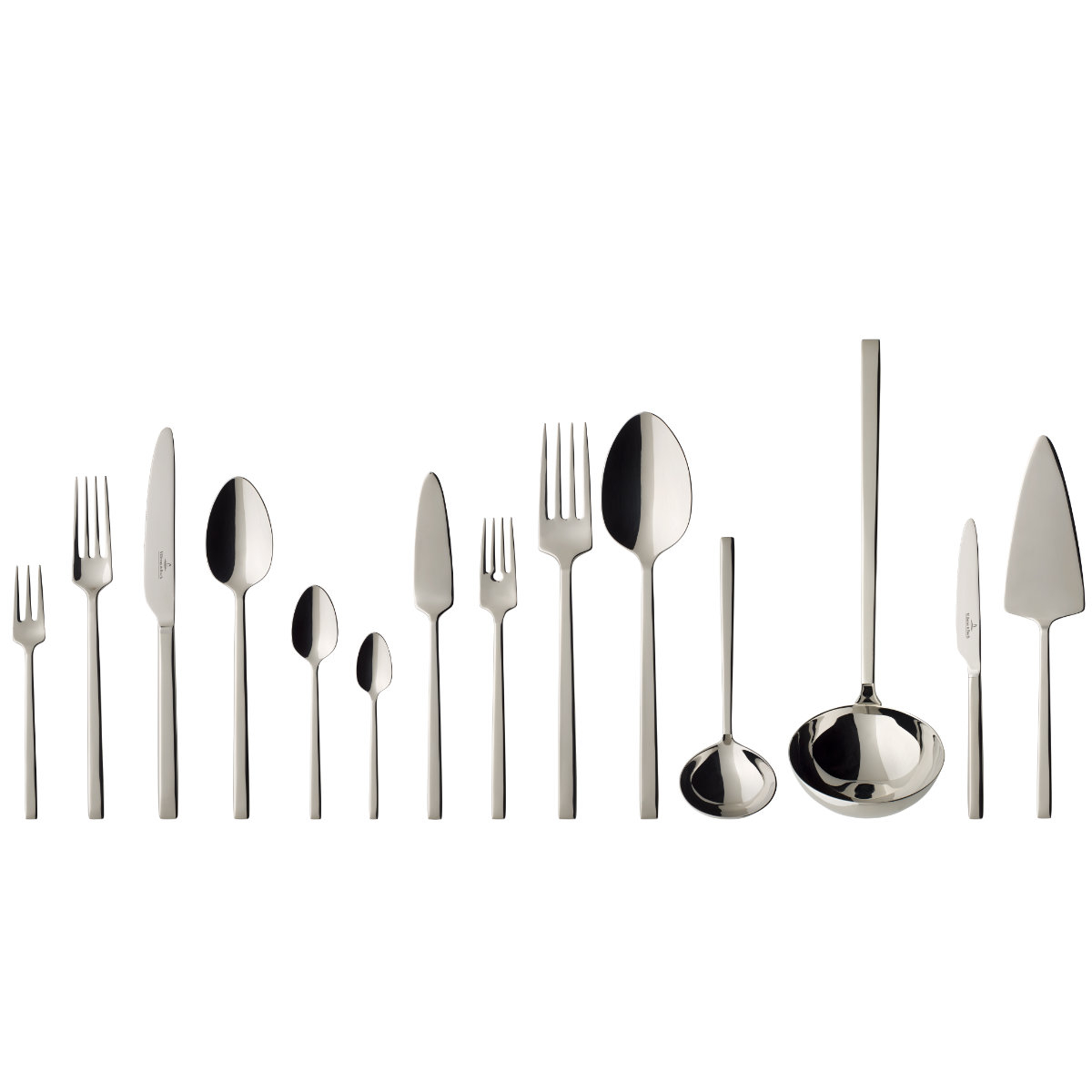 Villeroy & Boch La Classica Besteck Cutlery 113-piece