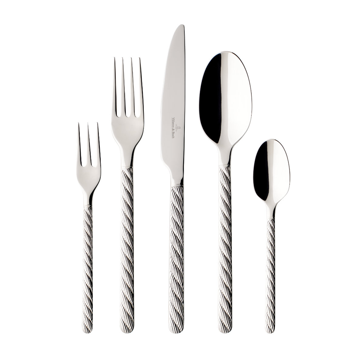 Villeroy & Boch Montauk - Besteck Tafelbesteck Set 30-tlg.
