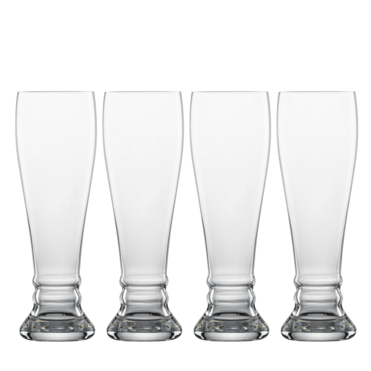 Schott Zwiesel Beer Basic Weizenbierglas Bavaria Set 4-tlg. 0,73 L