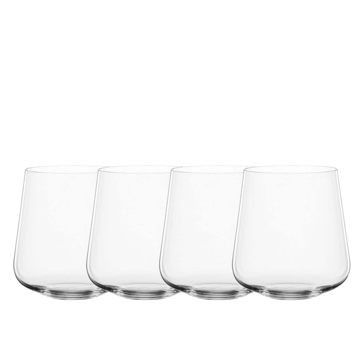 Spiegelau Definition Wasserglas Set 4-tlg. 0,42 L Definition 1350175