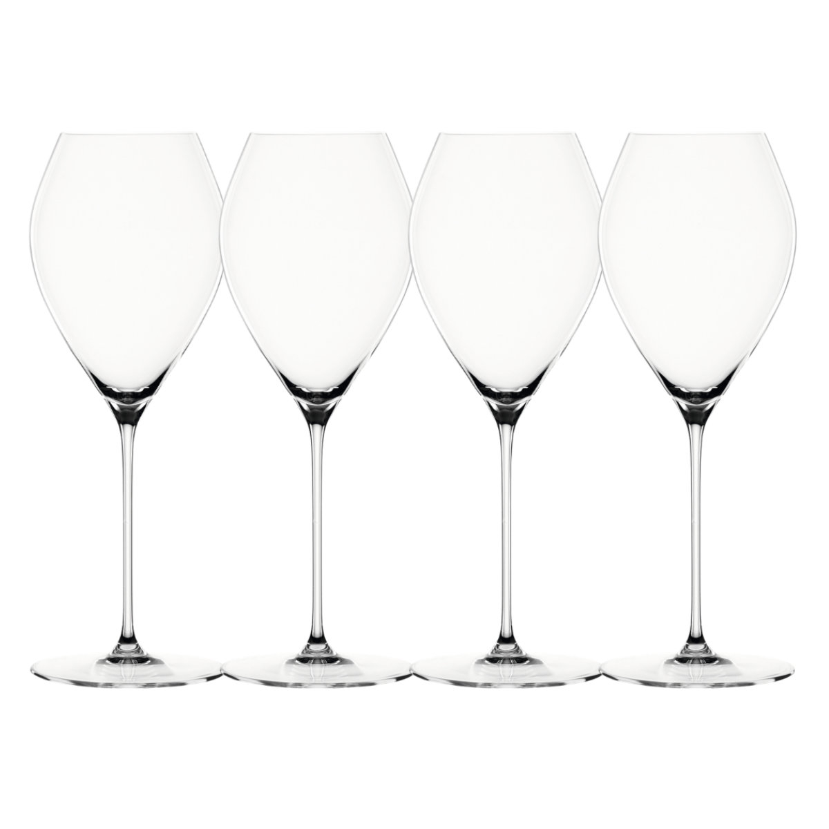 Spiegelau Spezialgläser Spumante glass set, 4 pcs