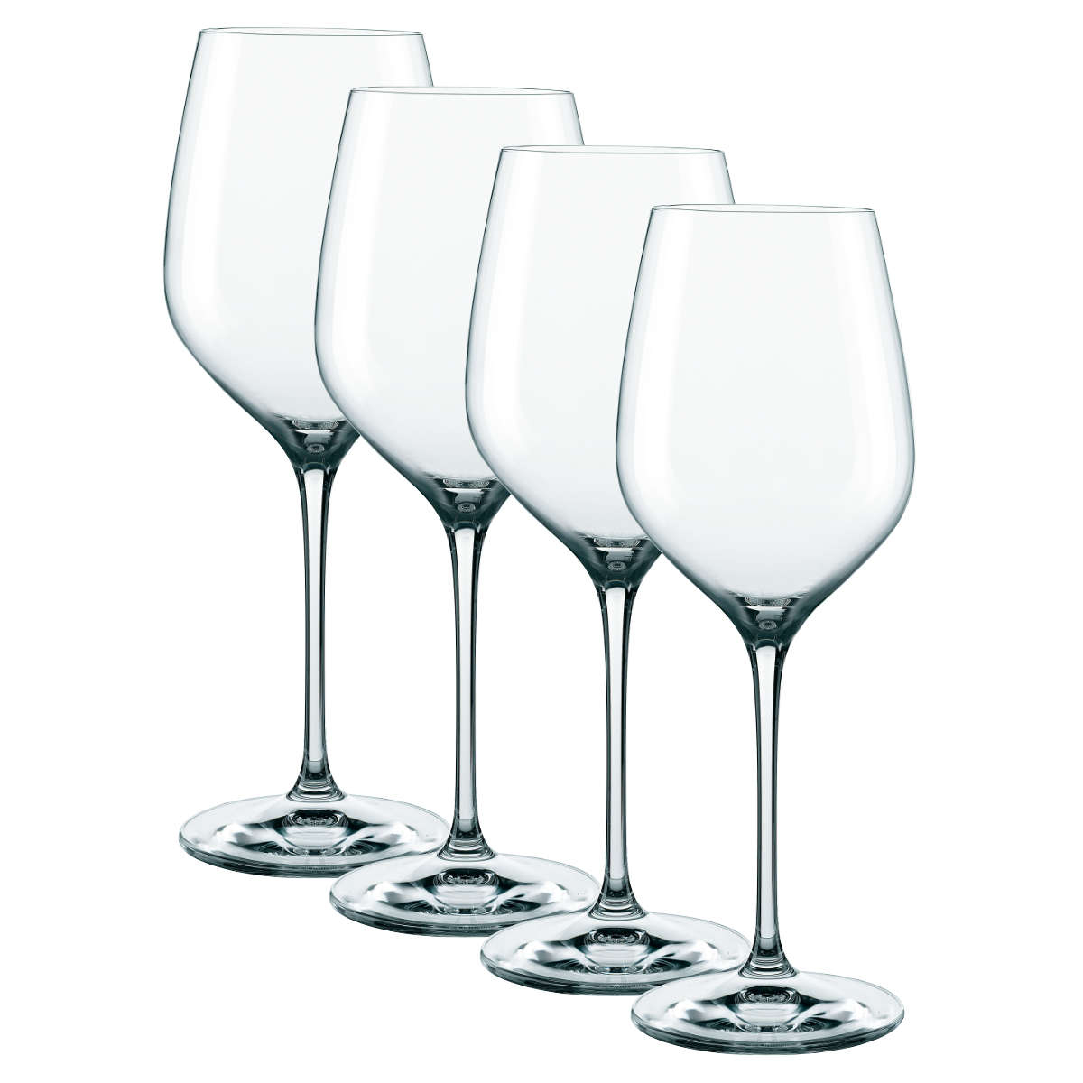 Nachtmann Supreme Bordeaux XL Set 4-tlg. Supreme 0092082-0