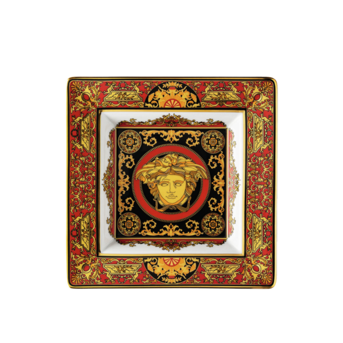 Rosenthal meets Versace Ikarus Medusa Bowl 14 cm