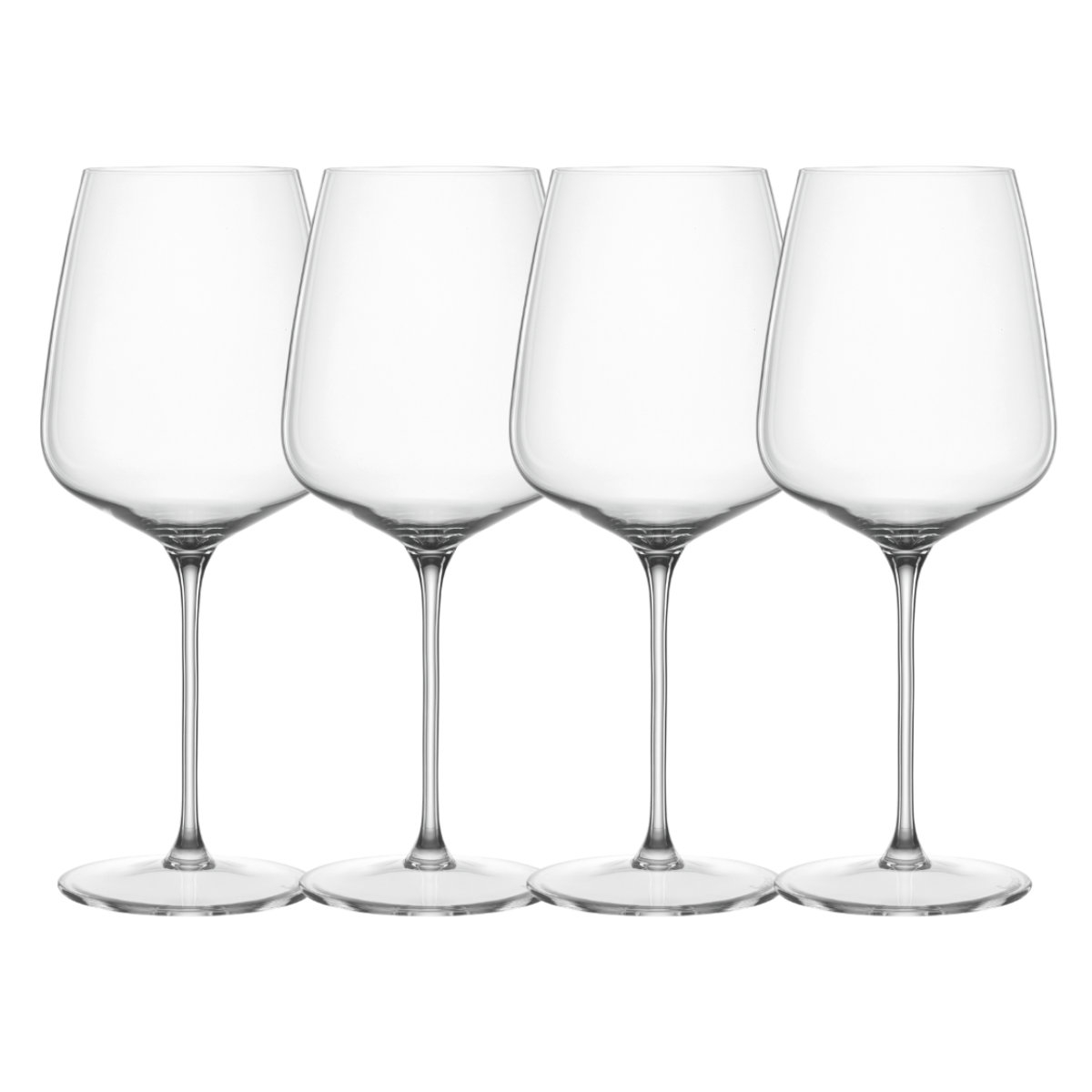 Spiegelau Willsberger Anniversary 30 Jahre Jubiläums-Set Bordeaux Rotweinglas Set 4-tlg. 0,65 L