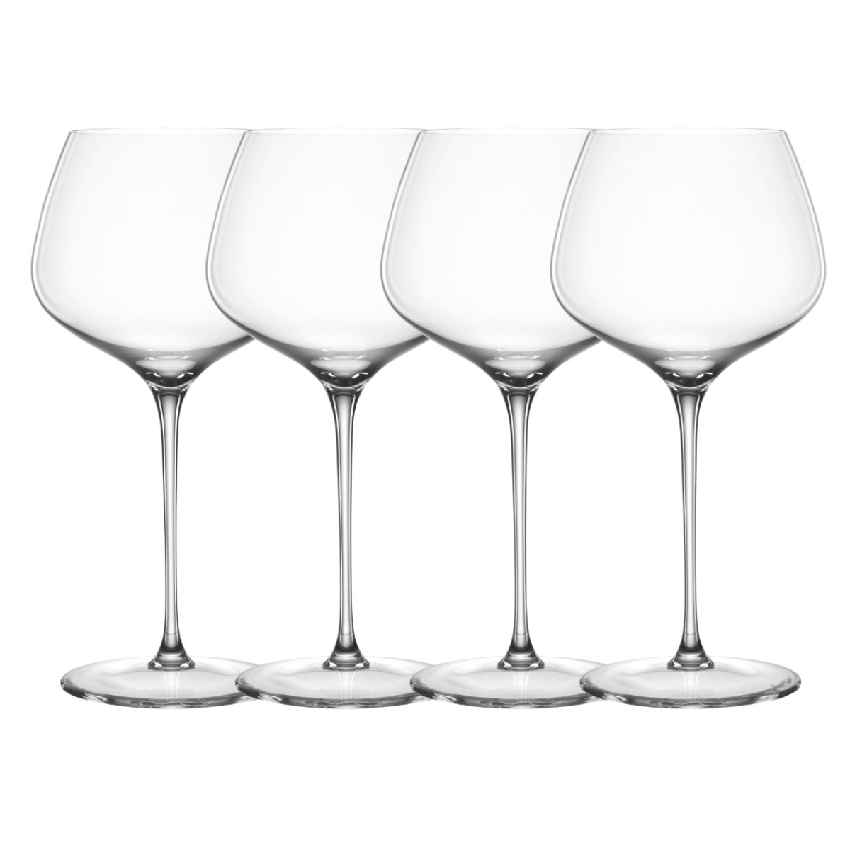 Spiegelau Willsberger Anniversary 30 Jahre Jubiläums-Set Бургундский набор 4 шт