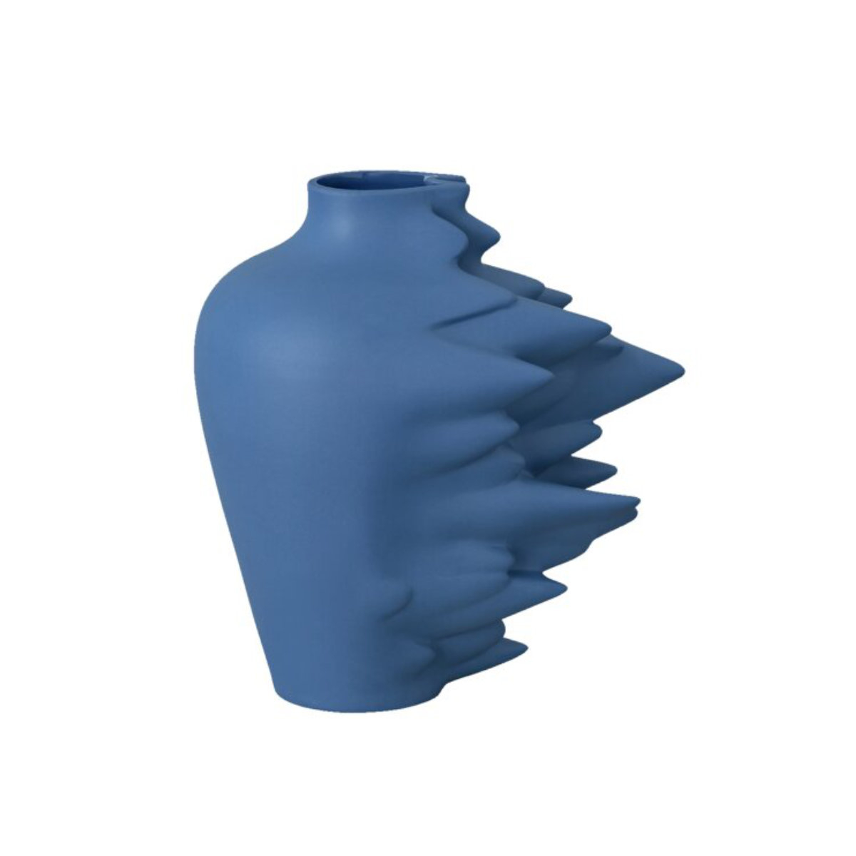 Rosenthal Midi-Vasen Colour Vase Fast Midnight 14 cm Midi-Vasen Colour 14271-426326-26014