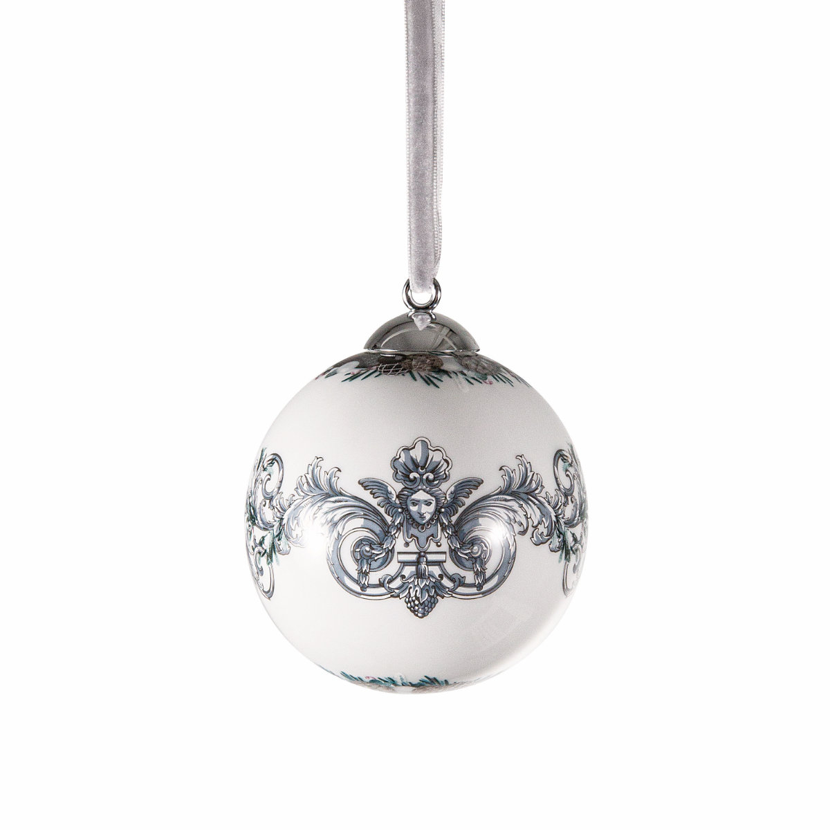 Rosenthal meets Versace La Coupe des Dieux Holiday фарфоровый шар 7,5 см