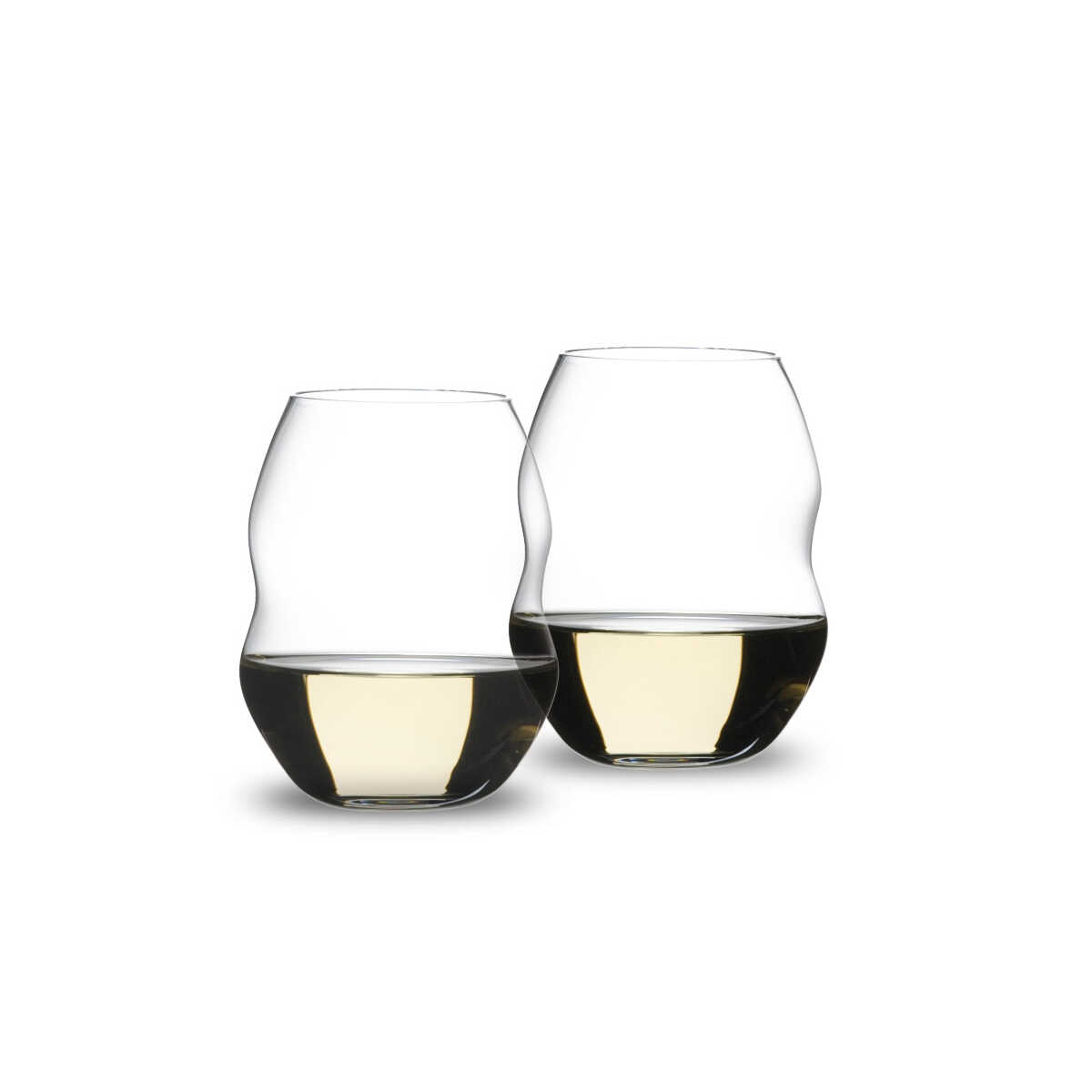 Riedel Swirl Weißweinglas Set 2-tlg. 0,38 L