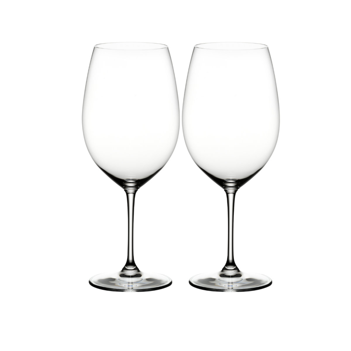 Riedel Vinum Bordeaux Grand Cru / Cabernet Sauvignon / Merlot Rotweinglas Set 2-tlg. 0,65 L