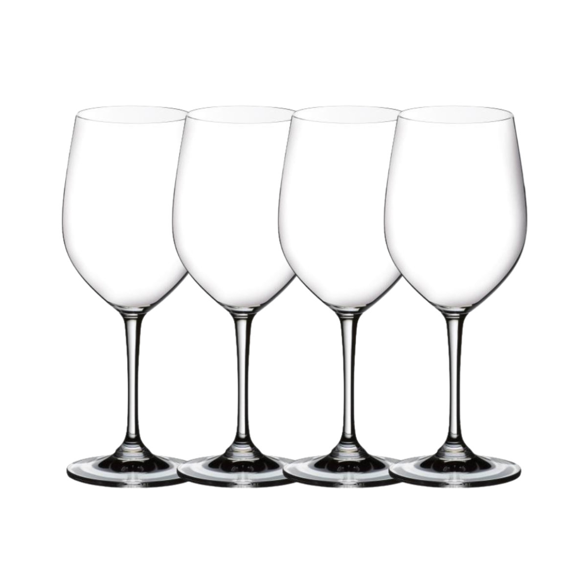 Riedel Vinum Viogner / Chardonnay Weißweinglas Set 4-tlg. 0,37 L