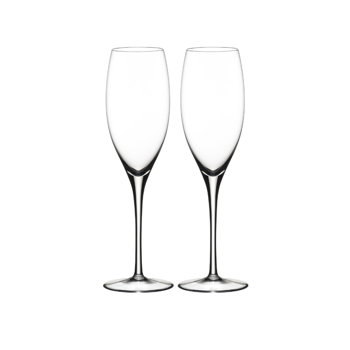 Riedel Sommeliers Vintage Champagner Glas Set 2-tlg. 0,33 L