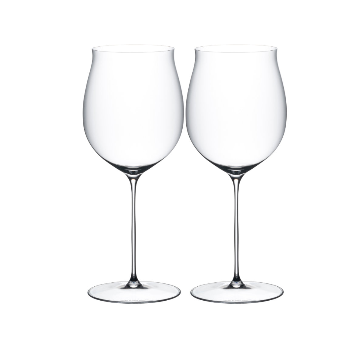 Riedel Superleggero Burgunder Grand Cru Set 2-tlg. 1 L Superleggero 7425/16-270