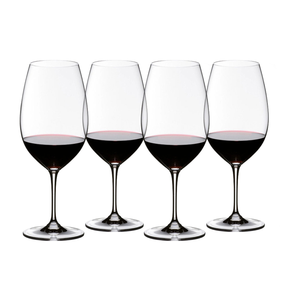 Riedel Vinum Cabernet / Merlot Set 4-tlg. 0,65 L