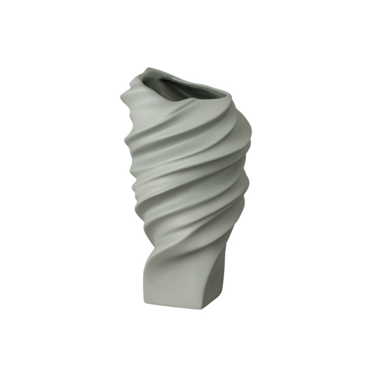 Rosenthal Midi-Vasen Colour Vase Squall Lava 15 cm Midi-Vasen Colour 14463-426320-26015