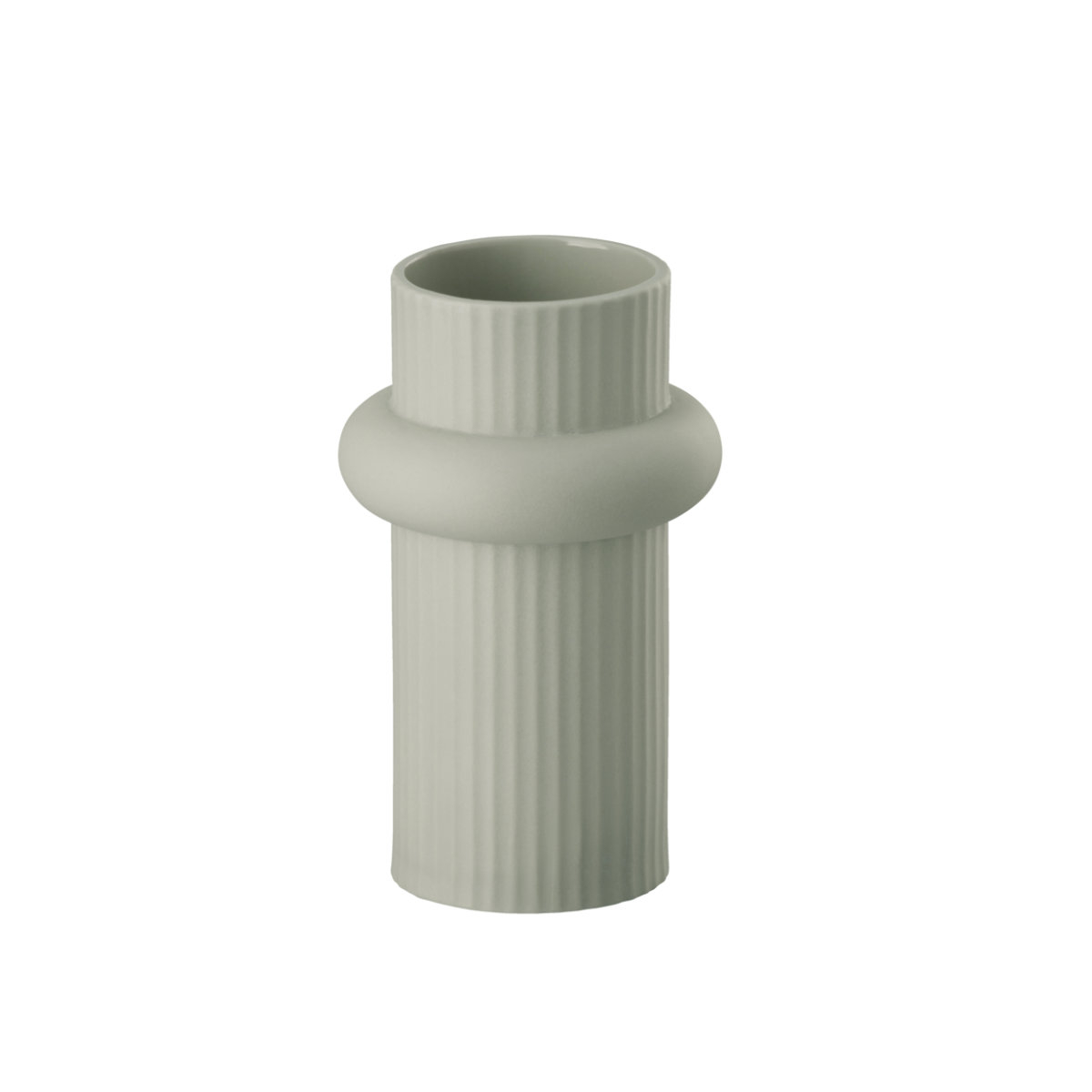Rosenthal Miniaturvasen - Coloured Edition Vase Ode Lava 10 cm