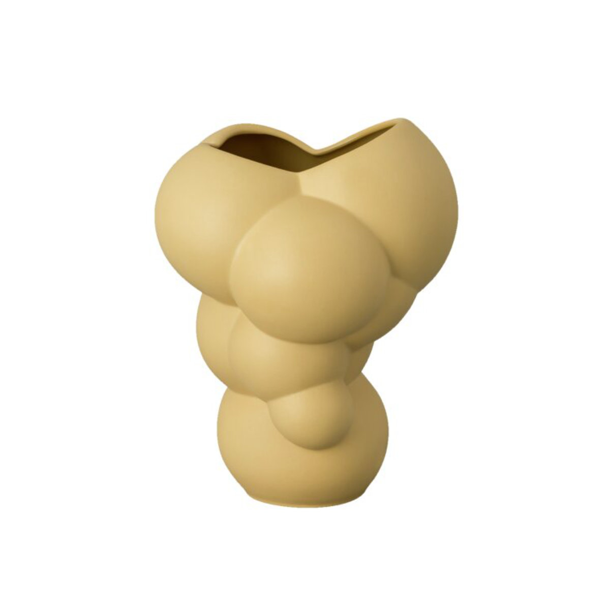 Rosenthal Midi-Vasen Colour Vase Skum Fossil 14 cm Midi-Vasen Colour 14621-426324-26014