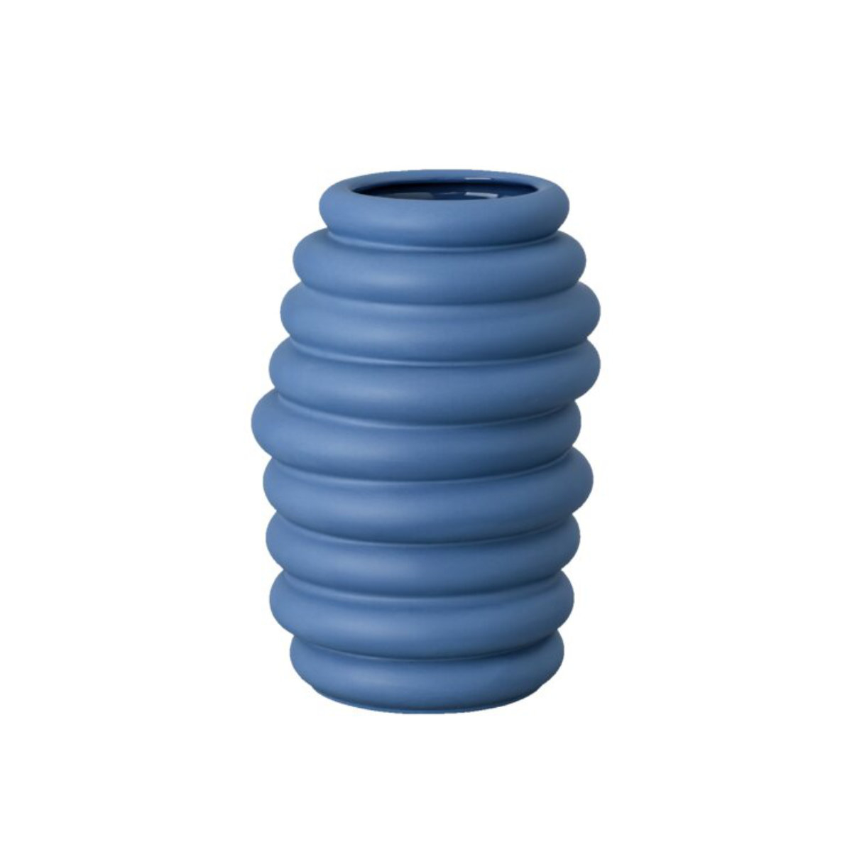 Rosenthal Midi-Vasen Colour Vase Hop Midnight 14 cm Midi-Vasen Colour 14625-426326-26014