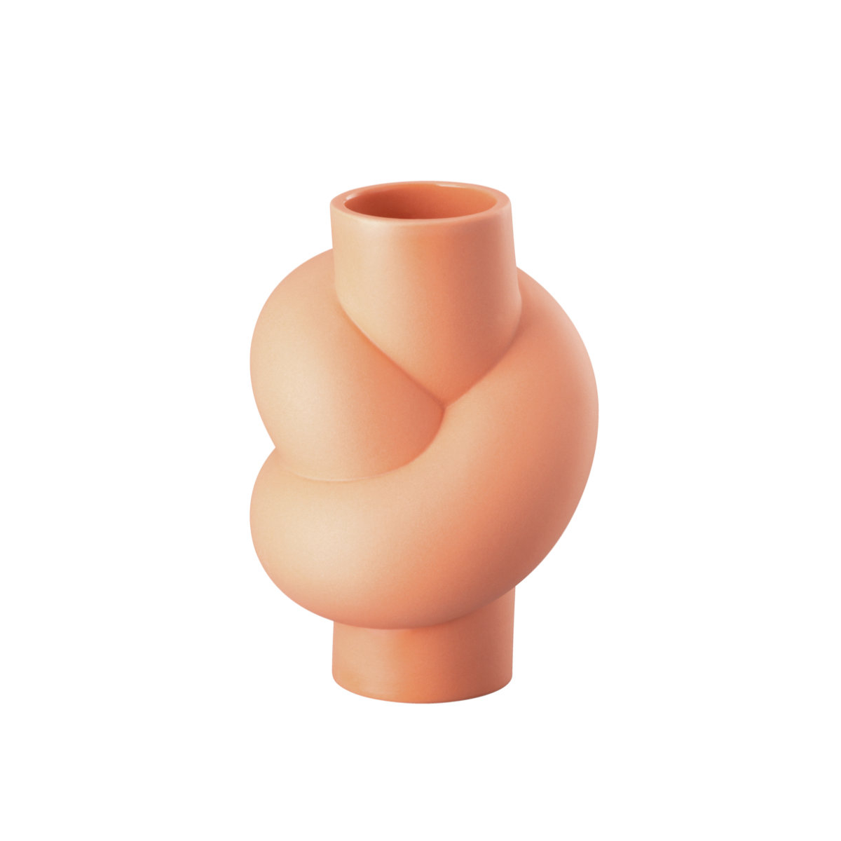 Rosenthal Miniaturvasen - Coloured edition Vase 10 cm