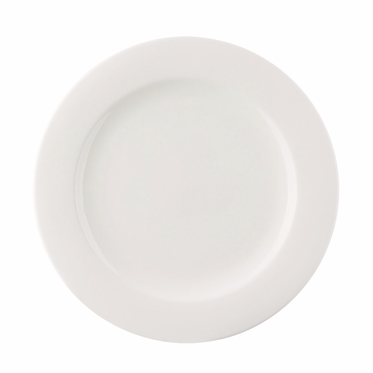 Thomas Sensai White Teller flach / Speiseteller 27 cm