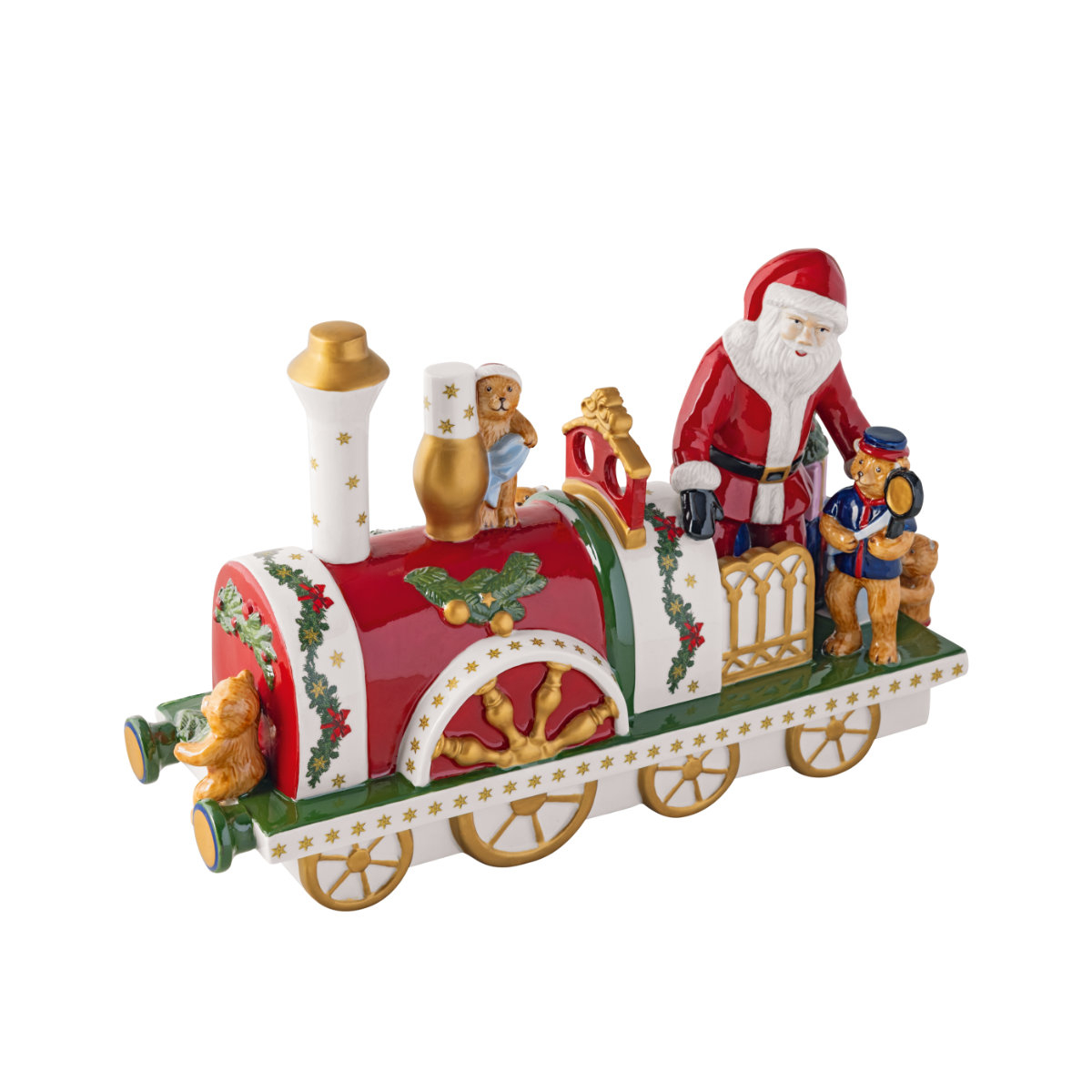 Villeroy & Boch Christmas Toys Memory Lokomotive 31 cm
