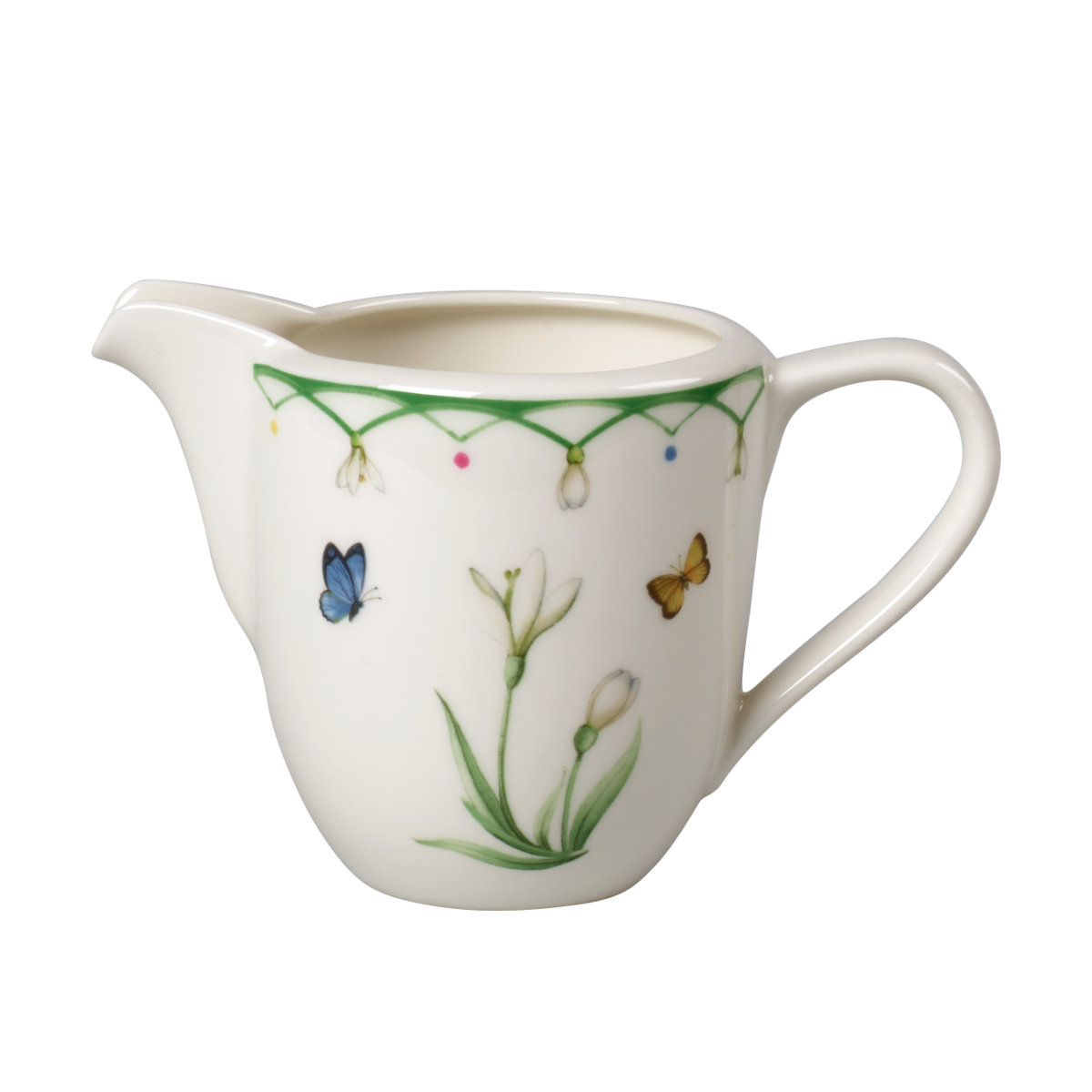 Villeroy & Boch Colourful Spring Milchkännchen 0,21 L Colourful Spring 1486630760