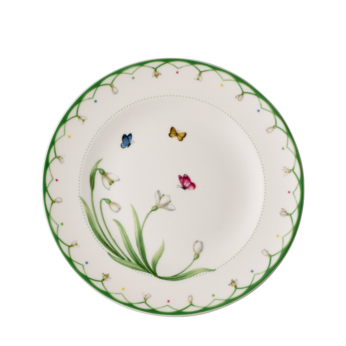 Villeroy & Boch Colourful Spring Frühstücksteller 21,5 cm
