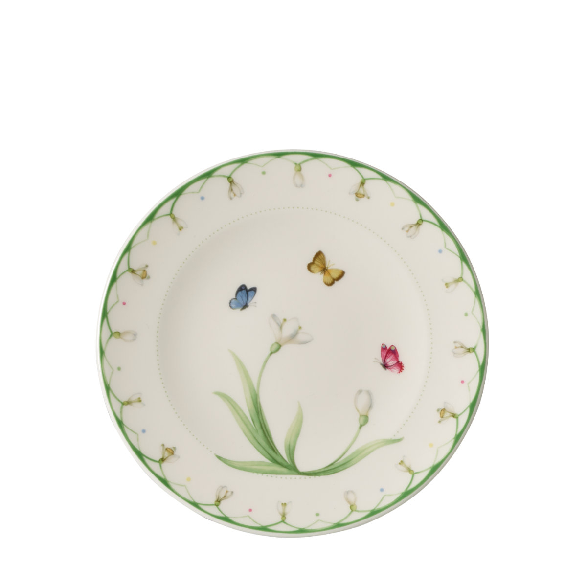 Villeroy & Boch Colourful Spring Brotteller 16 cm
