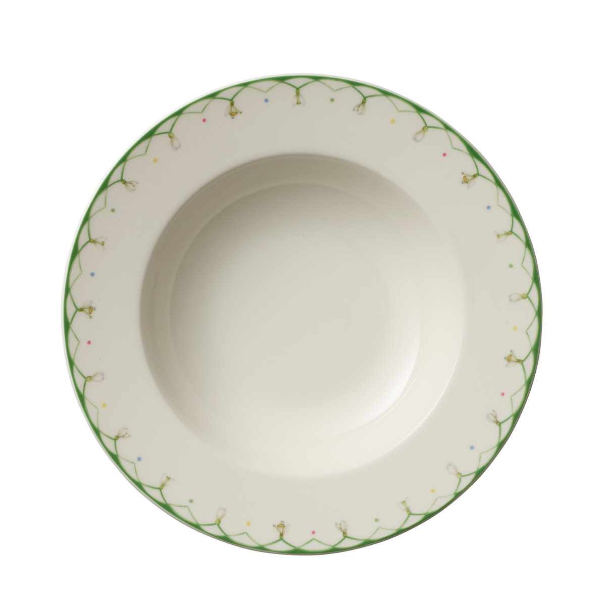 Villeroy & Boch Colourful Spring Suppenteller 25 cm