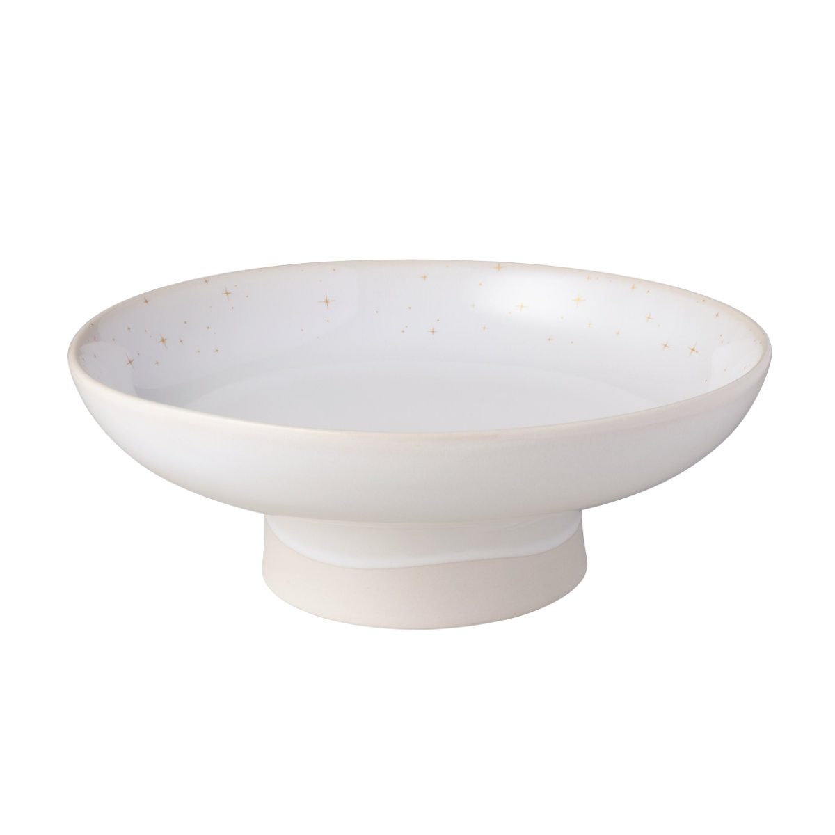 like. by Villeroy & Boch Winter Glow Schale auf Fuß 24 cm Winter Glow 1486713840